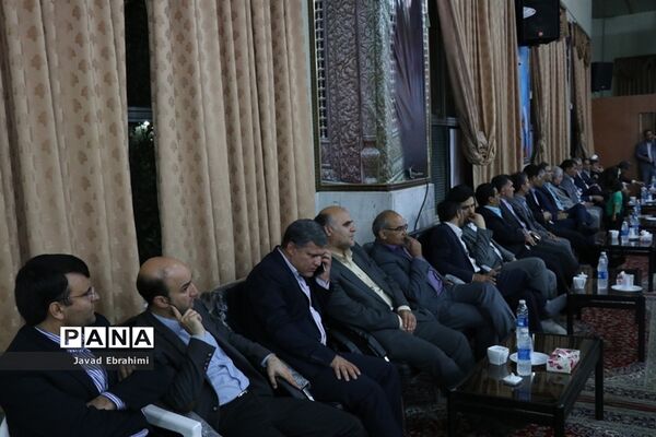 پایان اولین مرحله از چهاردهمین دوره اردوی دانش‌آموزان دختر زیارت اولی سراسر کشور در مشهد
