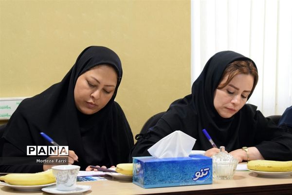 نشست خبری رئیس شورای اسلامی استان آذربایجان شرقی