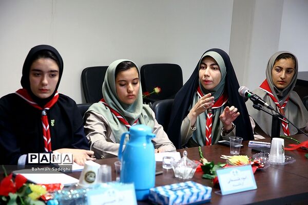 دومین روز از اولین نشست هیات‌ رئیسه مجامع اعضا و مربیان کشور