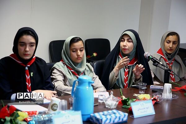 دومین روز از اولین نشست هیات‌ رئیسه مجامع اعضا و مربیان کشور