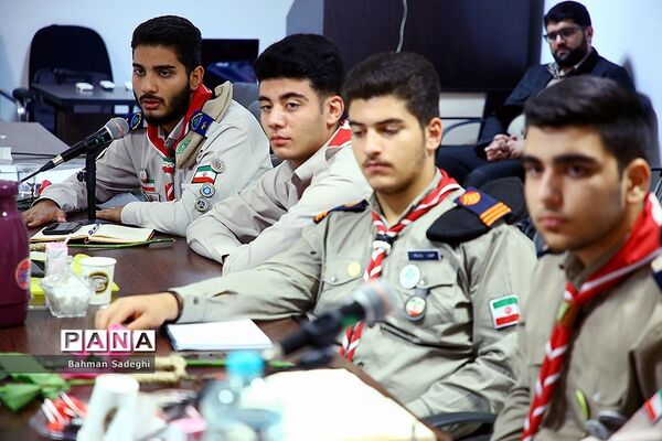دومین روز از اولین نشست هیات‌ رئیسه مجامع اعضا و مربیان کشور