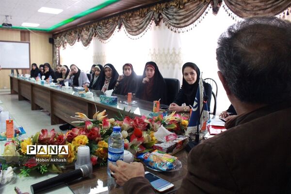 دیدار و گفت‌و‌گوی صمیمی خبرنگاران پانا با شهرام دبیری رئیس کمیسیون فرهنگی شورای شهر تبریز