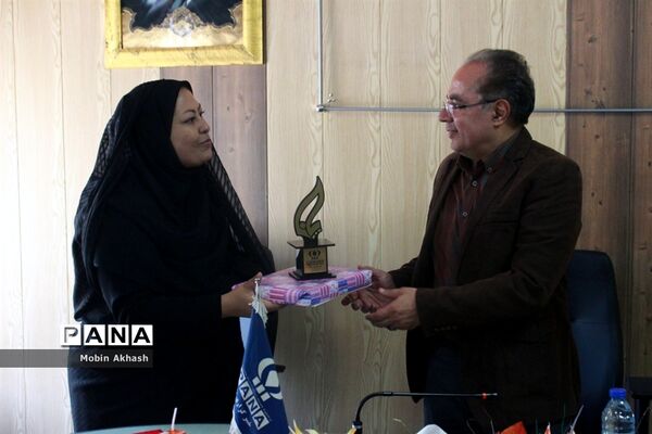 دیدار و گفت‌و‌گوی صمیمی خبرنگاران پانا با شهرام دبیری رئیس کمیسیون فرهنگی شورای شهر تبریز