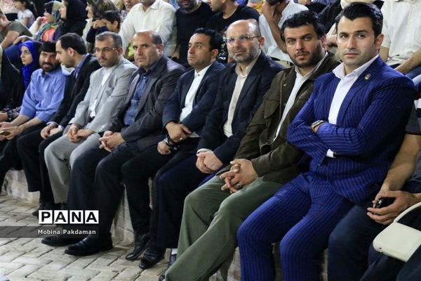 جشن میلاد امام رضا(ع)