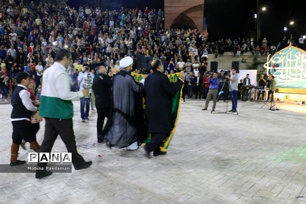 جشن میلاد امام رضا(ع)