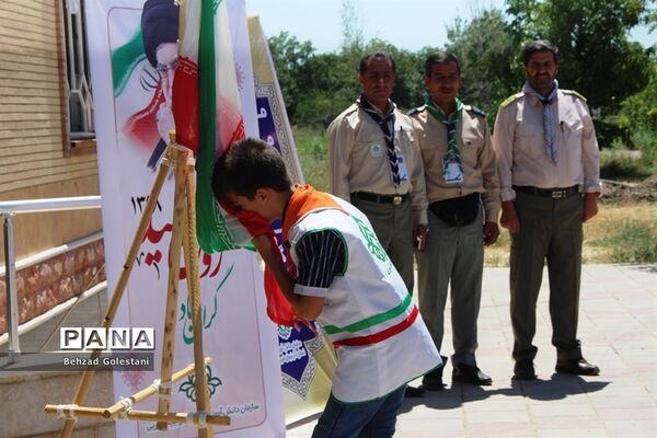 جشنواره استانی مهارت‌های تشکیلاتی سازمان دانش‌آموزی آذربایجان غربی در ارومیه