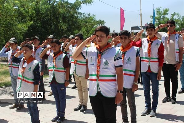 جشنواره استانی مهارت‌های تشکیلاتی سازمان دانش‌آموزی آذربایجان غربی در ارومیه