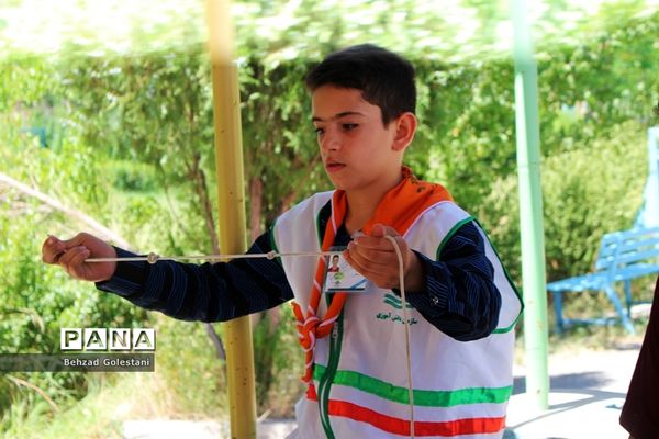 جشنواره استانی مهارت‌های تشکیلاتی سازمان دانش‌آموزی آذربایجان غربی در ارومیه