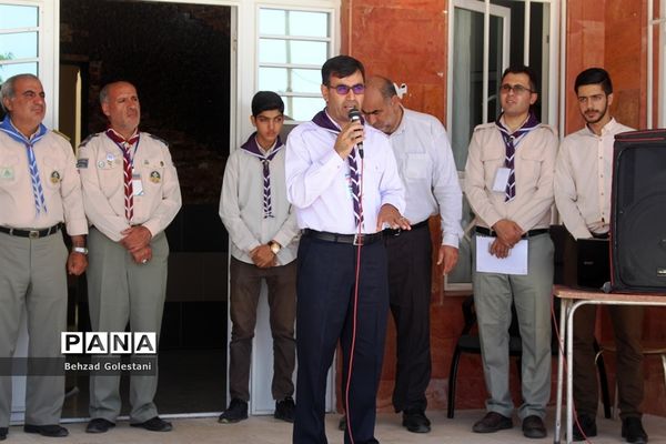 جشنواره استانی مهارت‌های تشکیلاتی سازمان دانش‌آموزی آذربایجان غربی در ارومیه