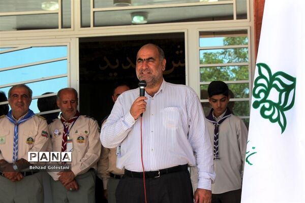 جشنواره استانی مهارت‌های تشکیلاتی سازمان دانش‌آموزی آذربایجان غربی در ارومیه