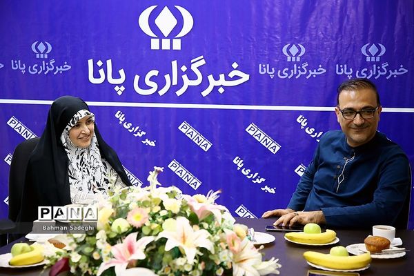 بازدید رئیس مرکز روابط عمومی وزارت ارتباطات از خبرگزاری پانا