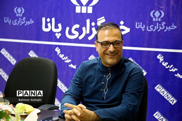 بازدید رئیس مرکز روابط عمومی وزارت ارتباطات از خبرگزاری پانا