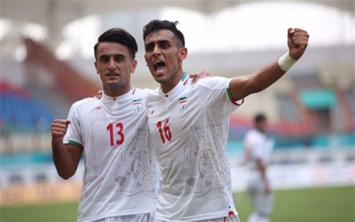 مهاجم ملی‌پوش با پرسپولیس دو ساله بست