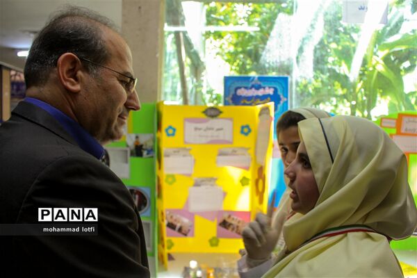 برگزاری مرحله استانی جشنواره جابربن حیان دوره ابتدایی