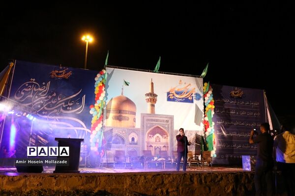 اختتامیه جشنواره زیرسایه خورشید در آذربایجان غربی