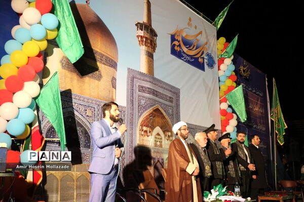 اختتامیه جشنواره زیرسایه خورشید در آذربایجان غربی