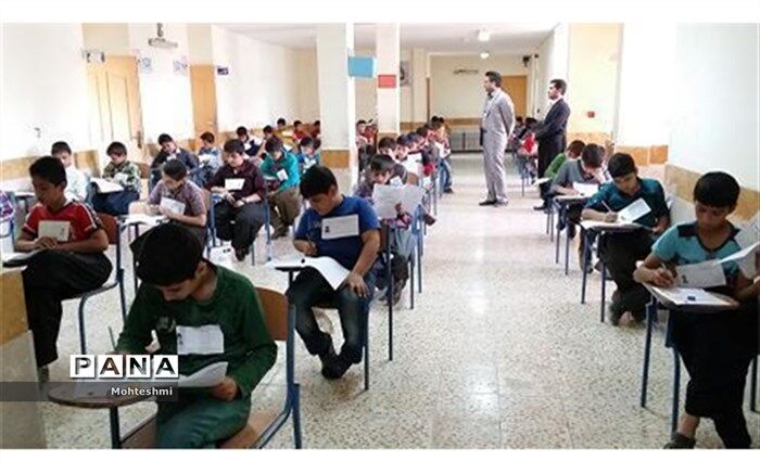 برنامه امتحانات نهایی شهریور سال تحصیلی 98-97 ابلاغ شد