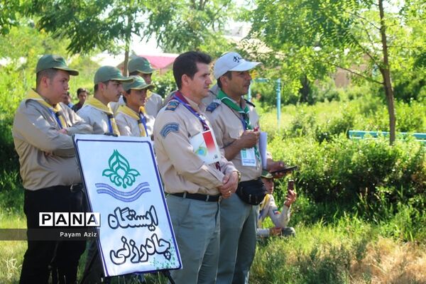 جشنواره استانی مهارت‌های تشکیلاتی سازمان دانش‌آموزی آذربایجان غربی در ارومیه