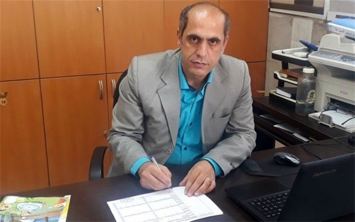 درخشش فرهنگیان آموزش و پرورسش ناحیه یک شهر ری در جشنواره بهسازی آموزش