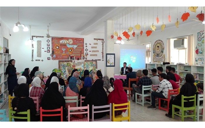 اولین انجمن هنرهای تجسمی نوجوانان خوزستانی در شهرستان بهبهان افتتاح شد