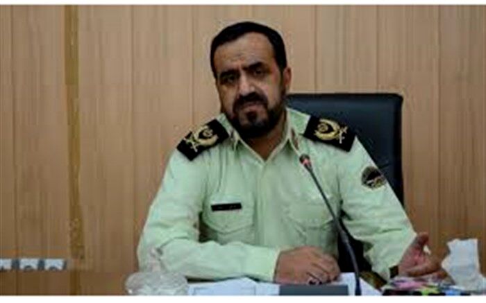 فرمانده انتظامی ایلام: تعامل زوار اربعین حسینی با نیروی انتظامی، زمینه ساز سفری امن برای آنان است