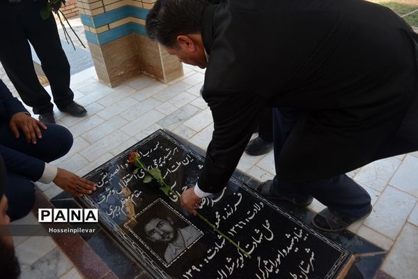 حضور دومین گروه کاروان خدام رضوی در شهرستان طبس استان خراسان جنوبی