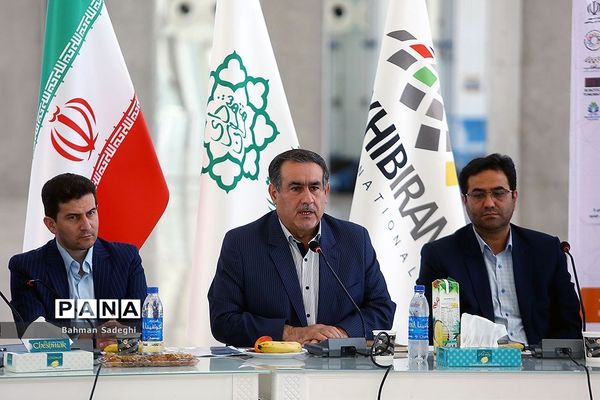 نشست خبری اولین نمایشگاه بین المللی رباتیک و فناوری های برتر ایران