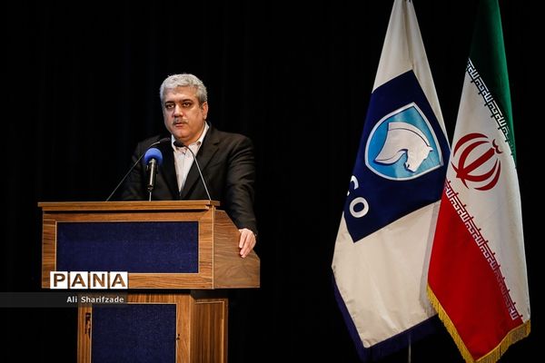 افتتاح خط تولید پژو 301