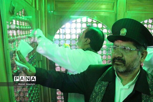 کاروان زیرسایه خورشید خراسان جنوبی در آخرین روز سفرخود به شهرستان سربیشه رسید