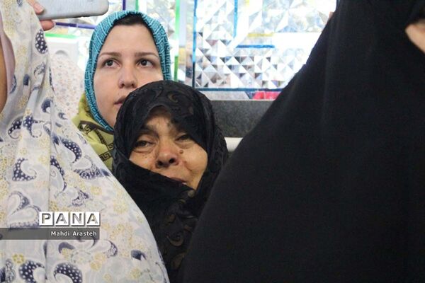 کاروان زیرسایه خورشید خراسان جنوبی در آخرین روز سفرخود به شهرستان سربیشه رسید