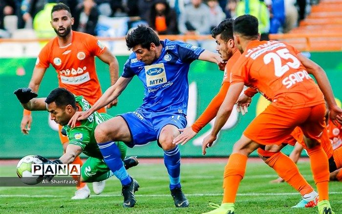 حذف عجیب لیگ برتر ایران از فهرست سایت AFC + تصویر