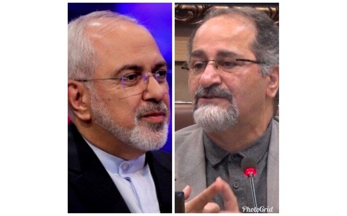 ظریف انتصاب وردی‌نژاد به عنوان معاون سیاسی دفتر رئیس جمهور را تبریک گفت