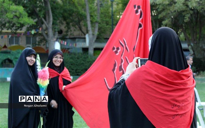 حضور زائر اولی ها درس و برکت برای مشهدی ها