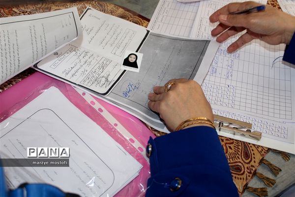 برگزاری نخستین روز از اردو استانی دانش آموزان پیشتاز دختر فارس