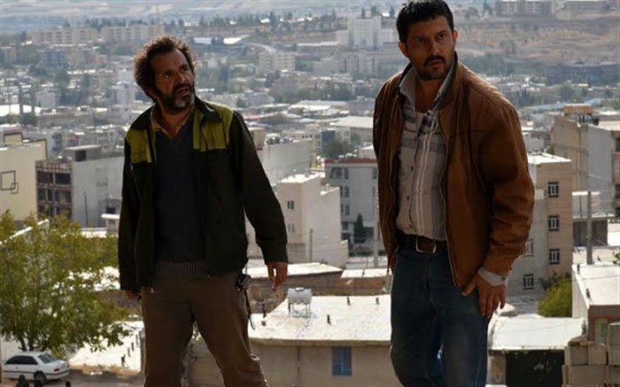 «قصر شیرین» در بخش مسابقه جوایز آسیاپاسیفیک