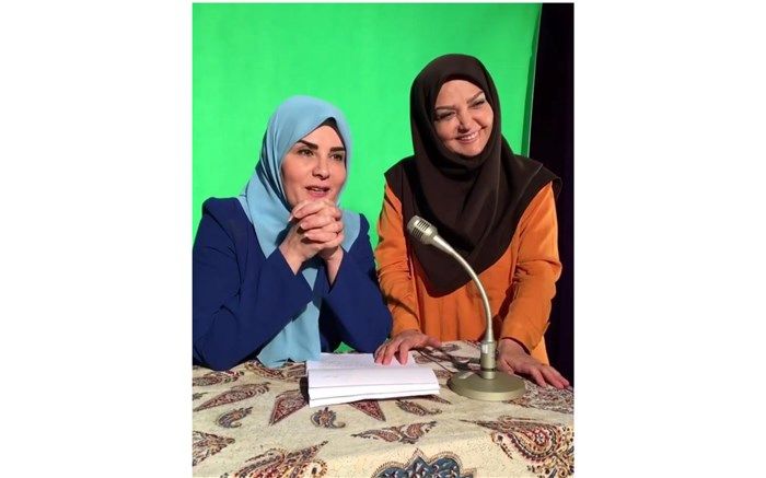 خاطره بازی در برنامه «40+»