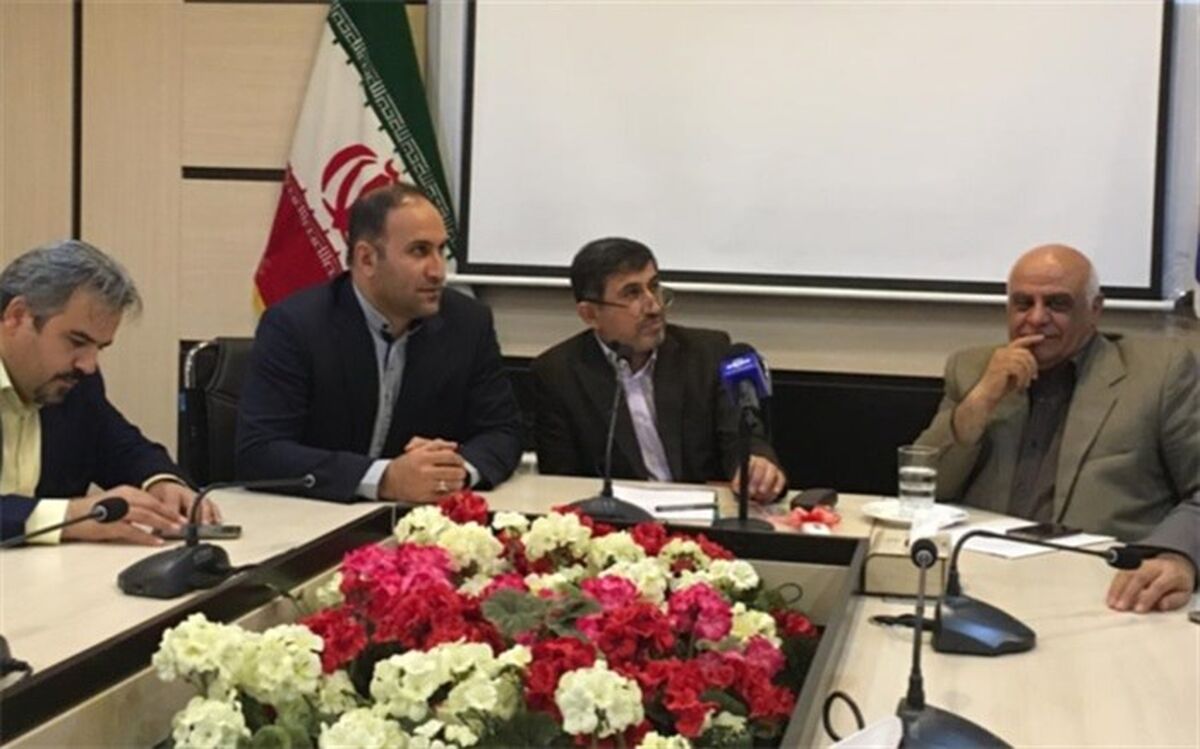 پروژه هواشناسی  و هوانوردی فرودگاه پیام در استان البرز افتتاح شد