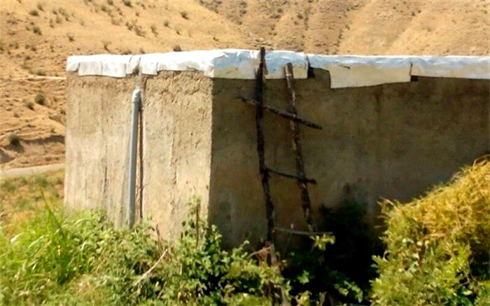 آب این آبادی خوردن ندارد