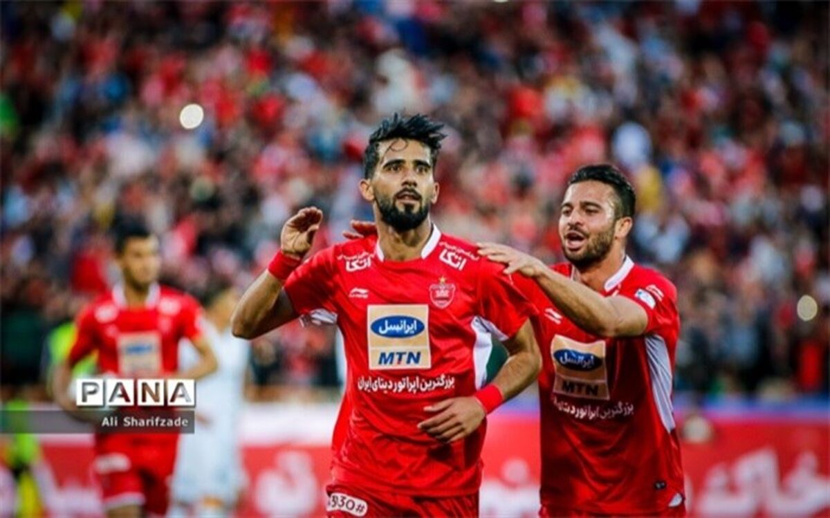 ستاره آسیایی امروز با پرسپولیس قرارداد می‌بندد