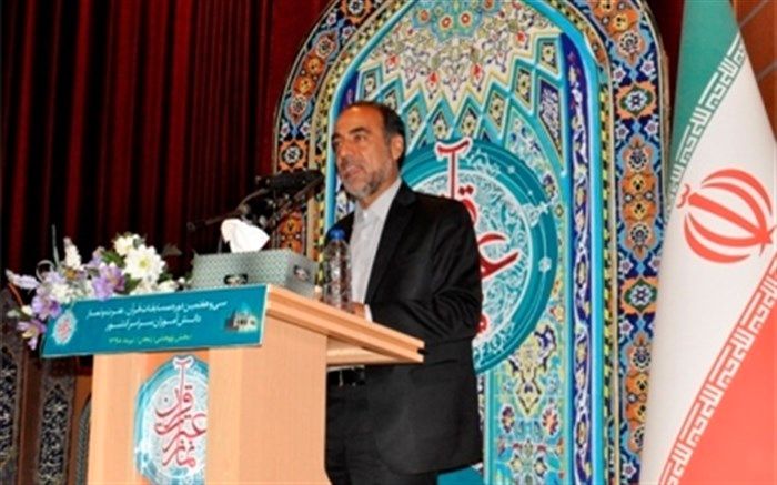 ویژگی بارز زنجان در این دوره، کاربست و استفاده از فناوری های نوین در بخش کتبی مسابقات بود