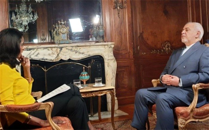 ظریف: اروپا می‌تواند با خرید نفت ایران در برجام سرمایه‌گذاری کند