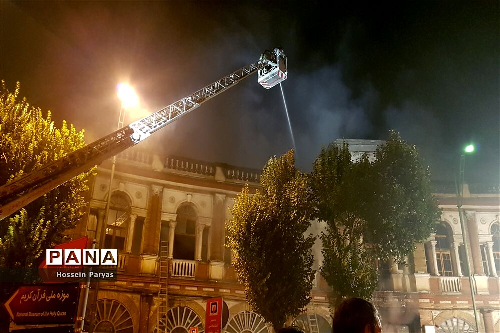دستور رییس‌جمهور برای بازسازی میدان حسن‌آباد