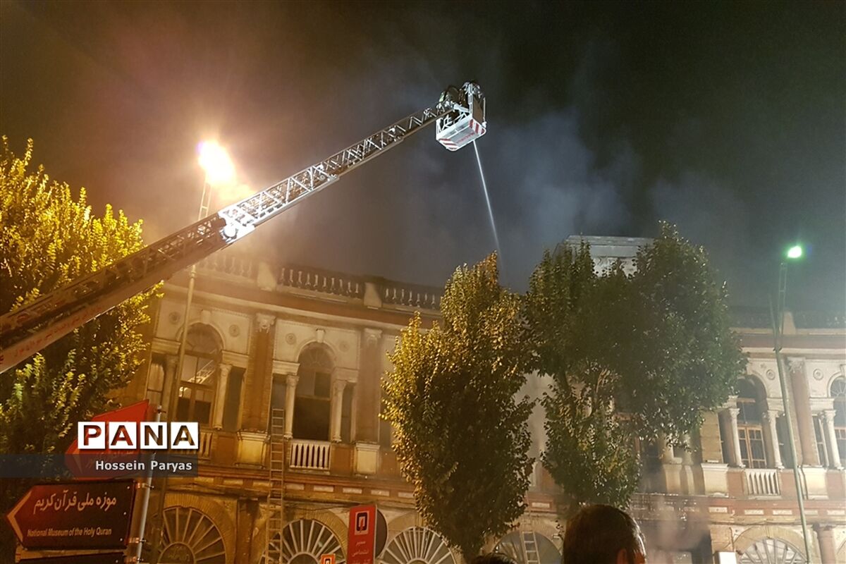 دستور رییس‌جمهور برای بازسازی میدان حسن‌آباد