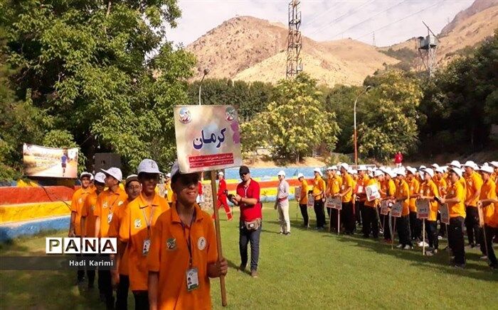 هفتمین مرحله کشوری مسابقات دادرسان برگزار شد