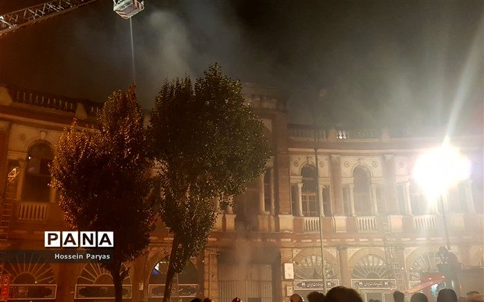 علی ربیعی: میدان حسن آباد در کوتاه ترین زمان ممکن ترمیم می‌شود