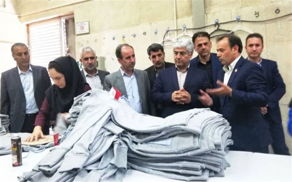 مقابله با قاچاق کالا در بازدید از واحدهای تولیدی راستی آزمایی می شود