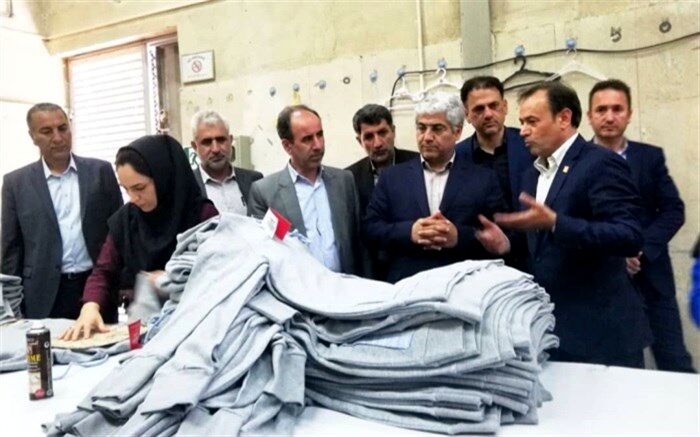 مقابله با قاچاق کالا در بازدید از واحدهای تولیدی راستی آزمایی می شود