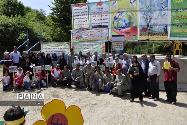 همایش پیاده‌روی خانوادگی در جامخانه