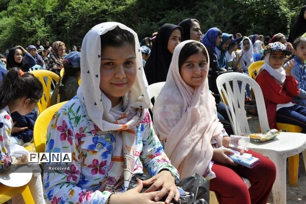 همایش پیاده‌روی خانوادگی در جامخانه