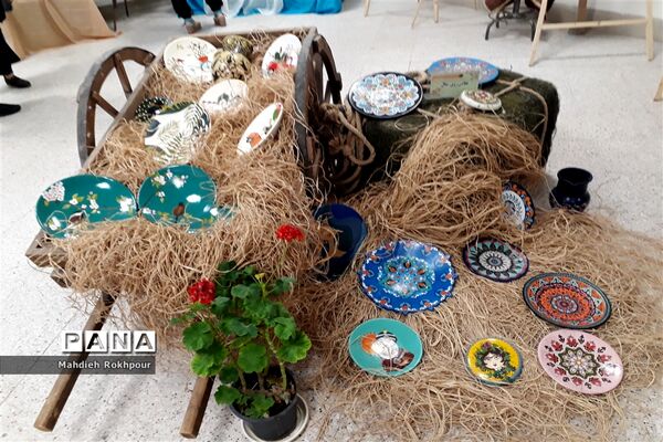 افتتاح نمایشگاه «مهارت، اشتغال و تولید ملی» در بیرجند